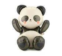 Panda Foil Balloon 68X72Cm Partydeco Best Quality