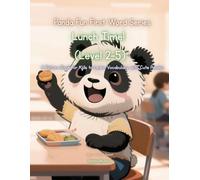 Panda Fun First Words Series: Lunch Time! (Level 2-5): A Picture Book for Kids to Learn Vocabulary with Cute Pandas: 13 (Panda Fun First Words Series: ... Kids to Learn Vocabulary with Cute Pandas)