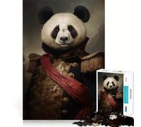 Panda General 1000 Piece Jigsaw Puzzles for Teenagers Jigsaw Logic Ability Toy Soft Relax Accurate Cut Cherished Gift (38x52cm)