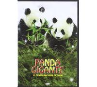Panda Gigante Tesoro Nacional De China (Import Dvd) (2010) Varios