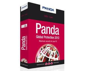 Panda Global Protection 2013 1 Year 3 License (PC)