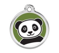 Panda Green - Large