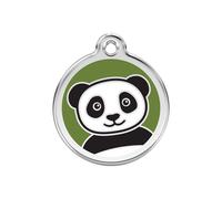 Panda Green - Medium