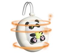 Panda Hand Warmer - Panda Hand Warmer, Panda Electric Hand Warmer | 2 Settings Temperature Heater, 1800mAh Rechargeable Pocket Hand Warmer Portable Electric Heater for Natal