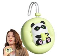 Panda Hand Warmers - 2 Settings Temperature Warmer, 1800mAh Rechargeable Hand Warmer for Warmth | Great for Golf & Outdoor Activities, Stay How