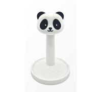 Panda Headphone Stand Adjustable Gaming Headset Holder Display Rack -25+ Colours - Green (Mystic) - 1x