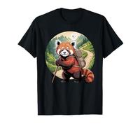 Panda Hiking Gear Scenic Trail T-Shirt