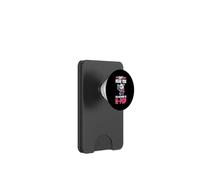 Panda Hong Kong PopCan't Hear You I'm Listening To H-Pop PopSockets PopWallet for MagSafe