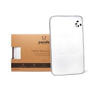 Panda Hybrid Bamboo Pillow, Standard Pillow Size Dimensions: