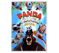 Panda i Banda [DVD] (No English version)