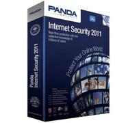 Panda Internet Security 2011, 3 PC Protection (PC)