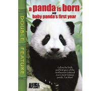 Panda Is Born & Baby Panda's First Year [DVD] [Region 1] [US Import] [NTSC]