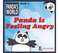 Panda is Feeling Angry: Rhyming lesson book series for kids ages 3-5 (Panda's World)