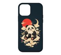 Panda Japanese Onigiri Case for iPhone 12 mini