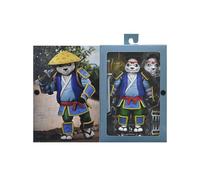 Panda Khan Ultimate Scale Action Figure 18cm Teenage Mutant Ninja Turtles Cartoon
