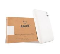 Panda Kids Bamboo Memory Foam Pillow 4 Years+