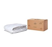 Panda® Kids Cloud Bamboo Cot Bed Duvet | Hypoallergenic, Lightweight, Fluffy, | Breathable & Cooling, 4.5 Tog | Machine Washable | 150x120cm