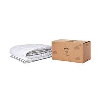 Panda Cloud 4.5 Tog Bamboo Kids Duvet, White