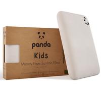 Panda Kids Memory Foam Bamboo Pillow