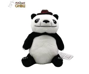Panda Kopanda Papanda Fluffy Plush Toy SEMIC