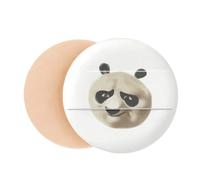 Panda Large Cat China Animal Lovely Air Cushion Makeup Foundation Sponge Powder Puff
