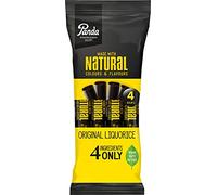 Panda Licorice 4 Bar (pack of 18)