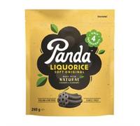 Panda Liquorice Original 240g