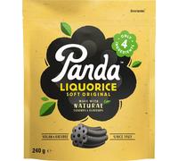 Panda Liquorice Original 240g