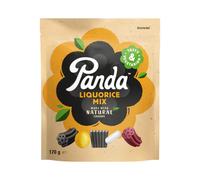 Panda Liquorice Mix - 170g