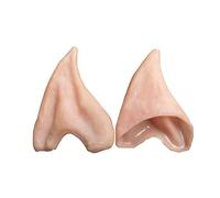Panda Loco Latex Prosthetic Elf Ears Pointed Cosplay Mask Halloween Fancy Dress Make Up