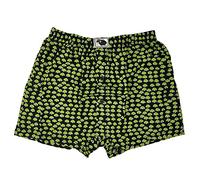 Panda Loco Lucky Irish Shamrock Clover Kids Briefs Boxers Underwear - 100% Cotton (6-8)
