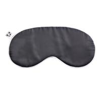 Panda Bamboo Eye Mask - Urban Grey