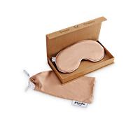 Panda London 100% Bamboo Eye Mask - Vintage Pink