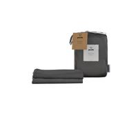 Panda London 100% Bamboo Pillowcases in Dark Grey Panda London Dark Grey