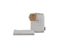 Panda Bamboo Standard Pillowcase Pair - White