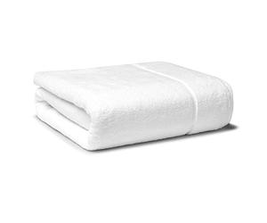 Panda London Bamboo Bath Sheet - Soft, Absorbent, Eco-Friendly, 100x150cm