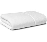 Panda® London Bamboo Bath Towel - 70 x 135 cm, Urban Grey | Soft & Fluffy Organic Bamboo & Cotton | Super Absorbent & Quick Drying | Hypoallergenic, Antibacterial & Odour Free for Sensitive Skin