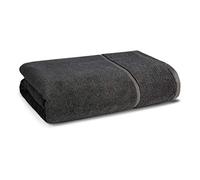 Panda® London Bamboo Bath Towel - 70 x 135 cm, White | Soft & Fluffy Organic Bamboo & Cotton | Super Absorbent & Quick Drying | Perfect for Sensitive Skin | Hypoallergenic, Antibacterial & Odour Free