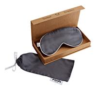 Panda London Bamboo Eye Mask ECLIPSE BLACK ONE SIZE