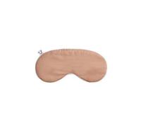 Panda 100% Bamboo Eye Mask - Vintage Pink, Pink