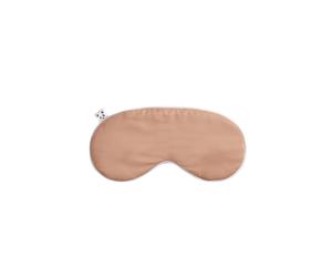 Panda London Bamboo Eye Masks Pink