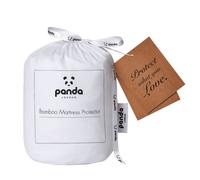 Panda London Bamboo Mattress Protector DOUBLE