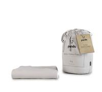 Panda Bamboo Mattress Protector King