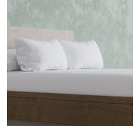 Panda London Bamboo Pillowcase Pair QUIET GREY STANDARD