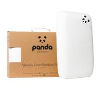 Panda London Memory Foam Bamboo Pillow (firmness) - Standard - Soft