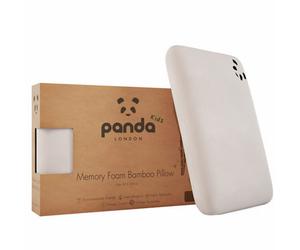 panda London Memory Foam Bamboo Pillow (Toddler)