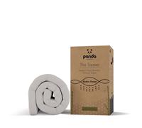 Panda London Memory Foam Bamboo Topper DOUBLE