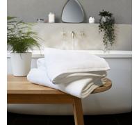 Panda London Pair of Bamboo Bath Towels INK 70 X 35CM