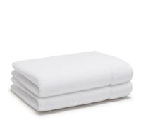 Panda London Pair of Bamboo Hand Towels INK OWL
