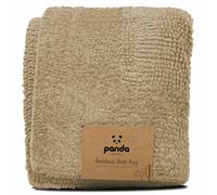 panda London Panda Bamboo Reversible Bath Mat
